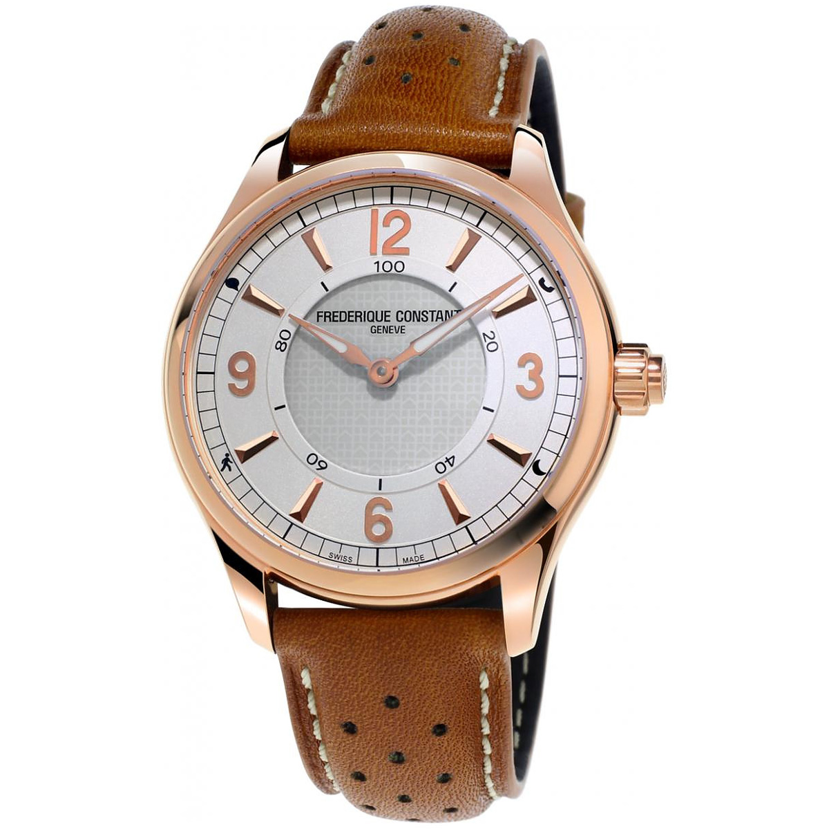 Часы Frederique Constant Horological Smartwatch FC-282AS5B4